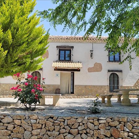 La Noguera Casa Rural Huéscar Exteriör bild