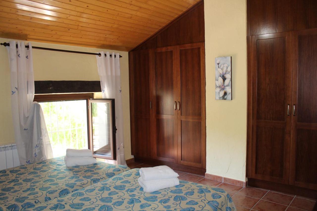 La Noguera Casa Rural Huéscar Exteriör bild