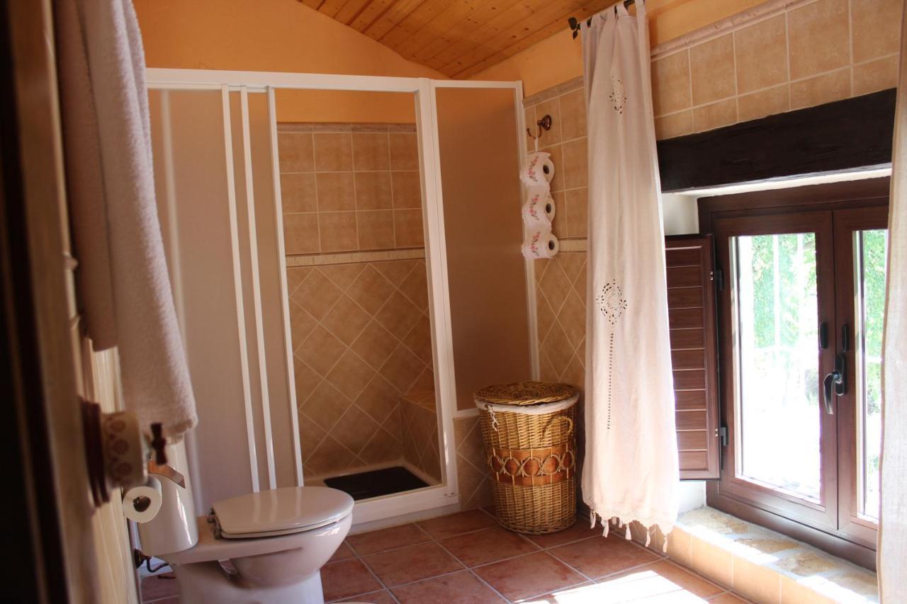 La Noguera Casa Rural Huéscar Exteriör bild