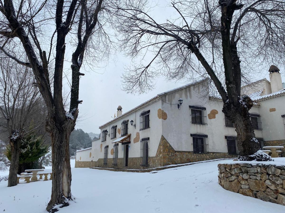 La Noguera Casa Rural Huéscar Exteriör bild