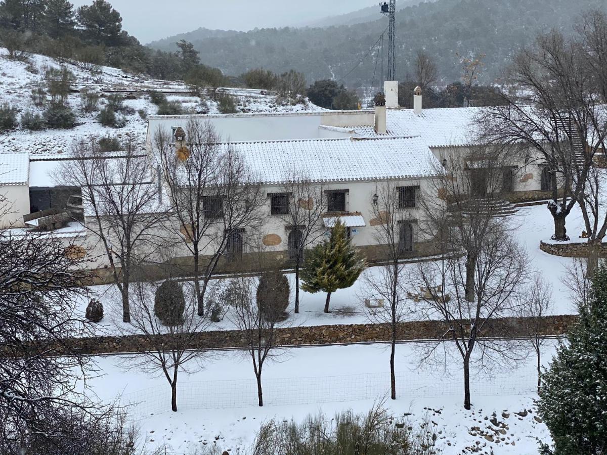 La Noguera Casa Rural Huéscar Exteriör bild