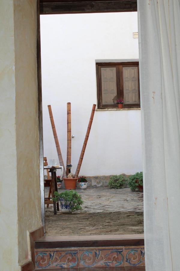 La Noguera Casa Rural Huéscar Exteriör bild