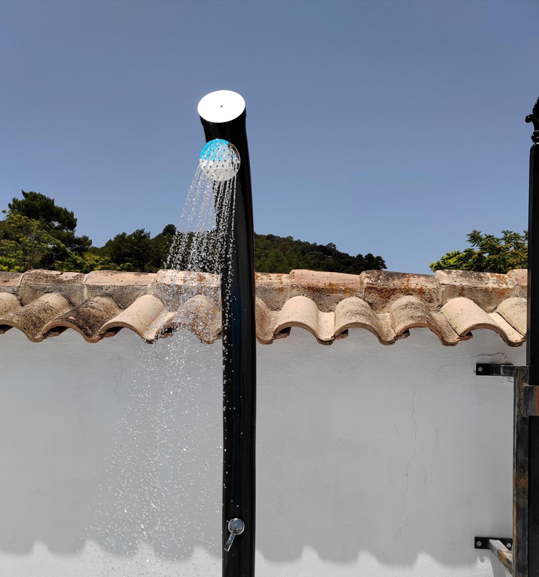 La Noguera Casa Rural Huéscar Exteriör bild
