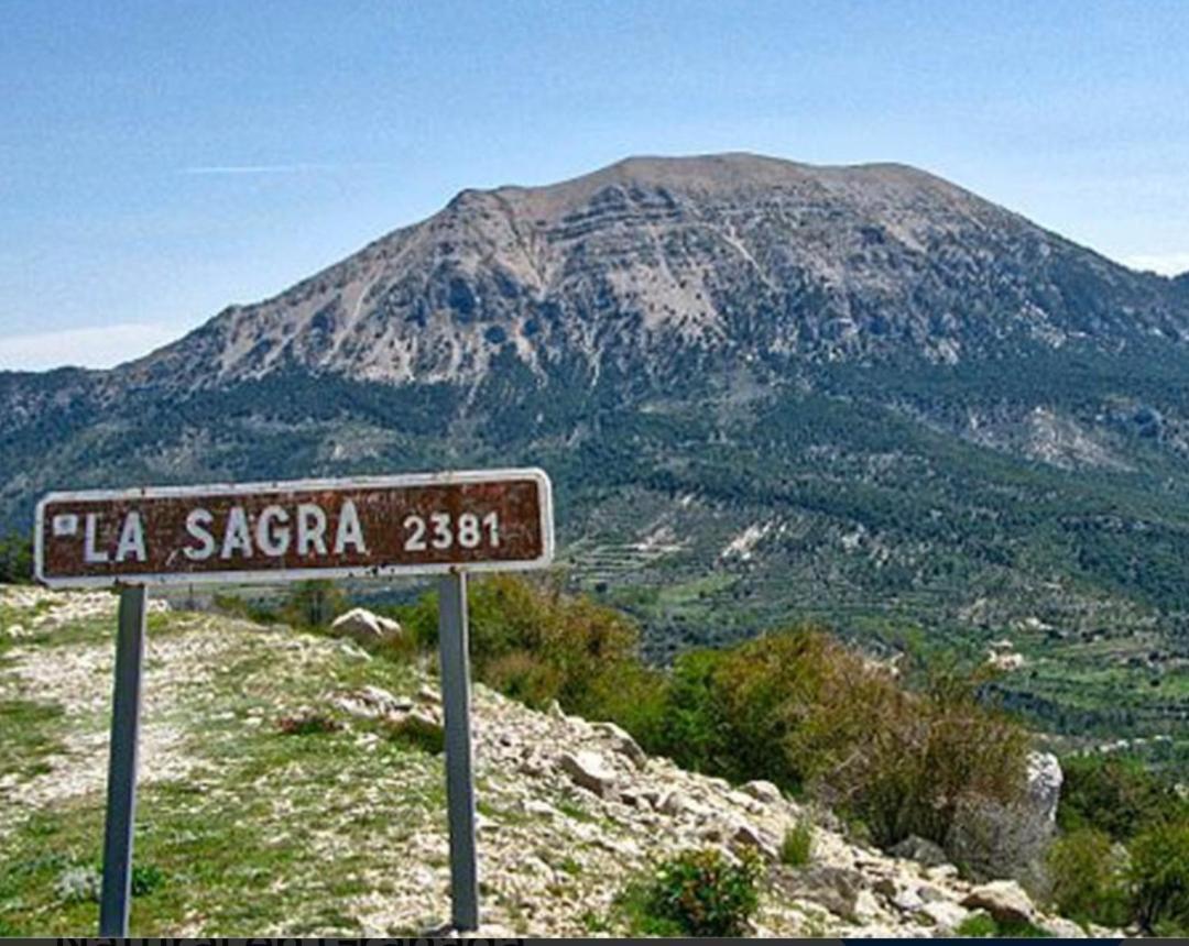 La Noguera Casa Rural Huéscar Exteriör bild